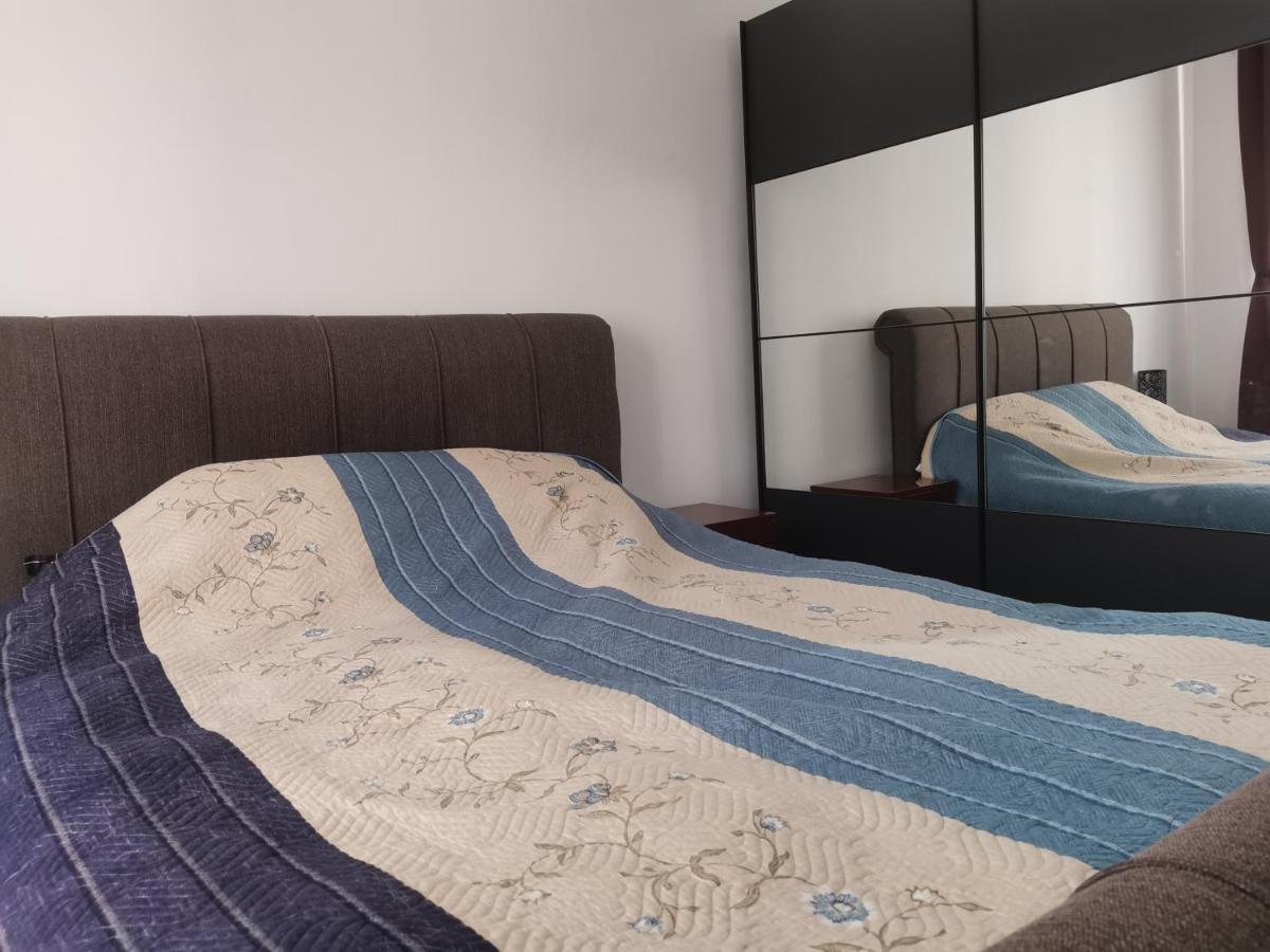 Casa Potcoava Lägenhet Târgu-Mureş Exteriör bild